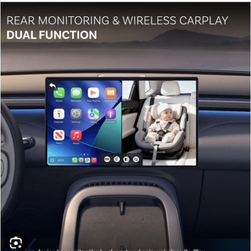 Cabin Care Wireless CarPlay Adapter