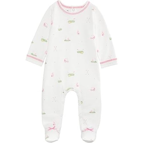 Mud Pie Baby Girl Golf Sleeper