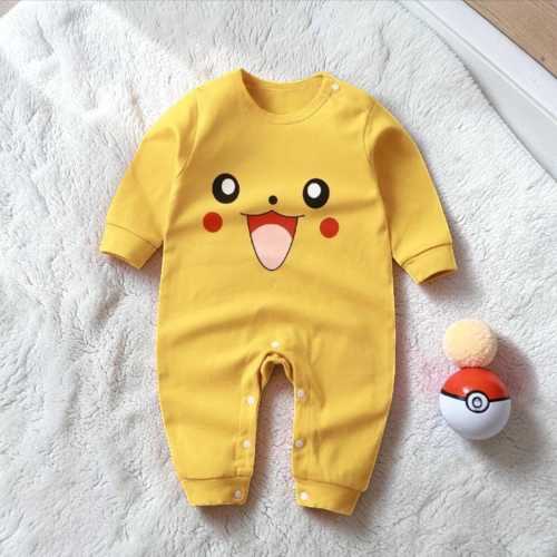 Pikachu onsie (3m)