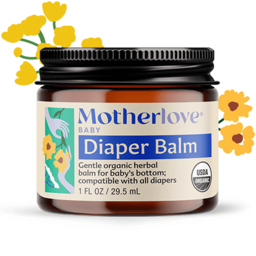 Diaper Balm