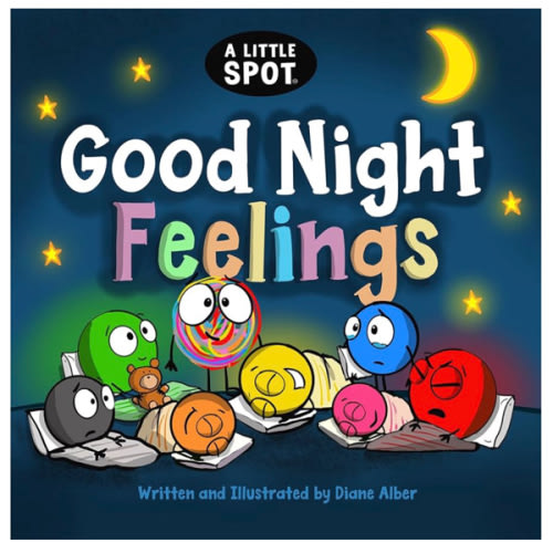 Goodnight Feelings (A Little SPOT)