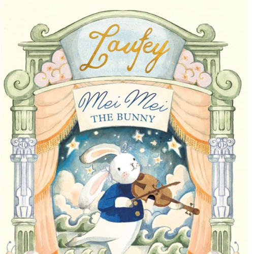 Mei Mei The Bunny