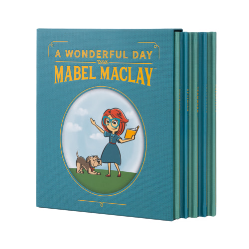 A Wonderful Day with Mabel Maclay™ Book Boxset