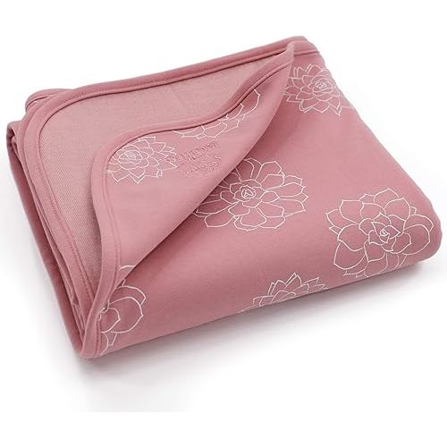 Organic Cotton/merino wool Infant Blanket
