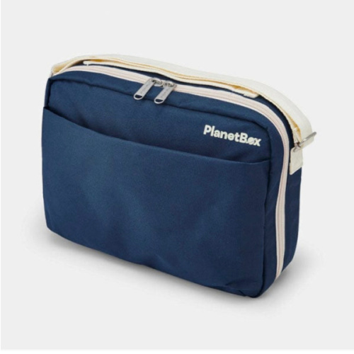Adventurer Insulated Lunch Bag Navy