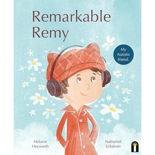 Remarkable Remy Hardcover