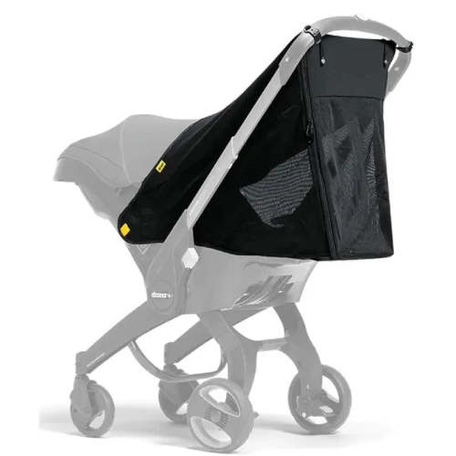 Doona - 360 Protection, Compatible with Doona Car Seat & Stroller