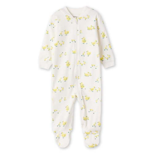 George Baby Girls' Printed Sleeper - Walmart.ca