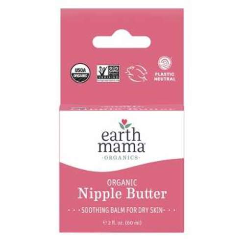"earth mama organic nipple butter"