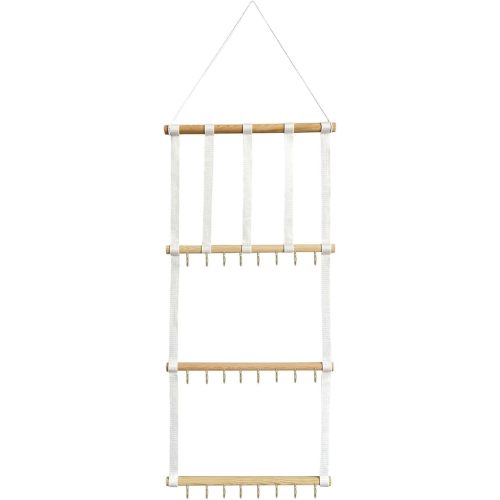 Generic Baby Girl Headband Organizer - Bow Organizer for Girls Hair Bows, Baby Girls Hair Accessories Storage Hanging Display Stand for Wall Room Nursery