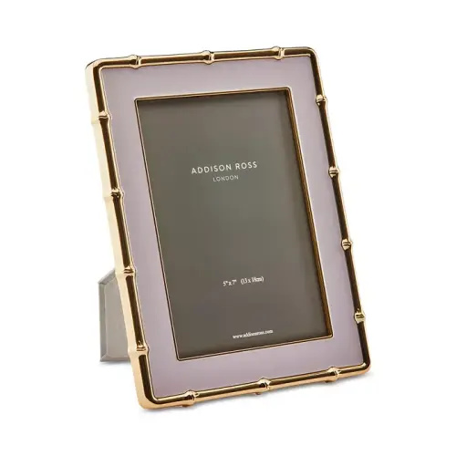 Bamboo Photo Frame, 5" x 7"