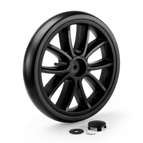 Rear Wheel Replacement | Mini Bravo Plus, Frame Stroller