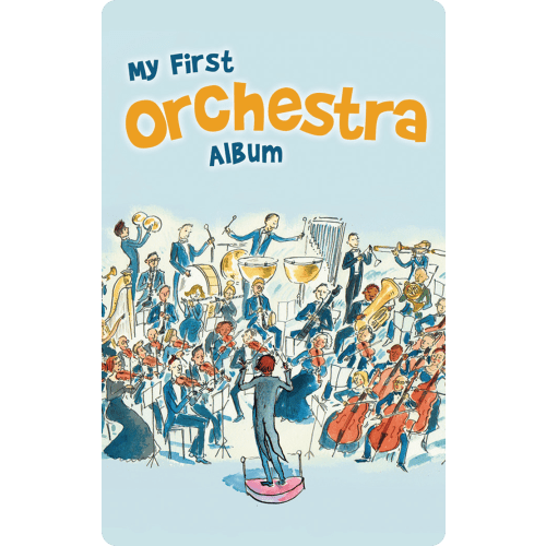 My First Orchestra Album
– Yoto USA