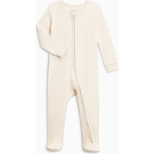 Organic Peyton Zipper Sleeper, 0-3M