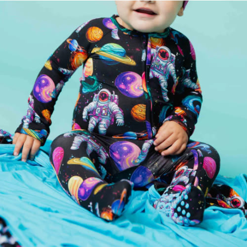 Zero Gravity Convertible Romper