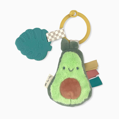 Teether Box Component - Itzy Teether Pal -Avocado