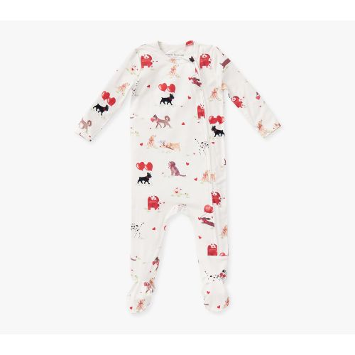 Puppy Love Family Pajama Collection | Pottery Barn Kids