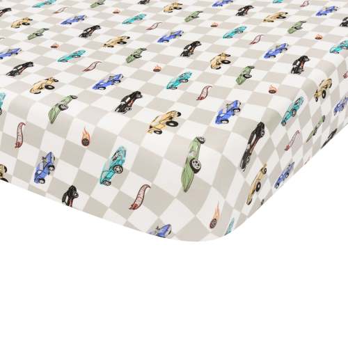 Crib Sheet in Fast and Fierce