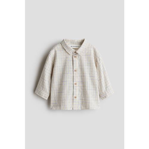 COTTON SHIRT