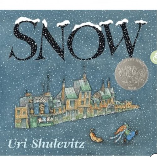 Snow - Board Book