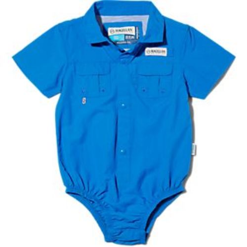 Magellan Outdoors Infant Boys' Laguna Madre Short Sleeve Onesie | Academy