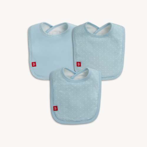 Magnetic Bib 3-Pack