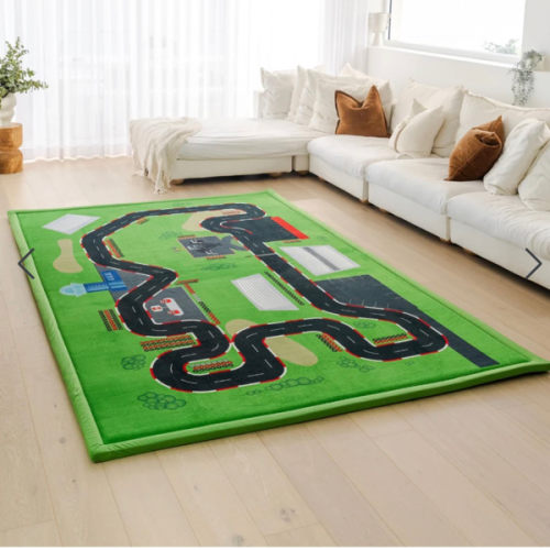 Relax Mat - 1.4" Thick Soft Foam Play Mat