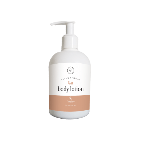 Kids Body Lotion | 8 oz