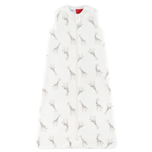 4Baby Sleeping Bag 1.0 Tog Natural Giraffe Size 3-12 Months