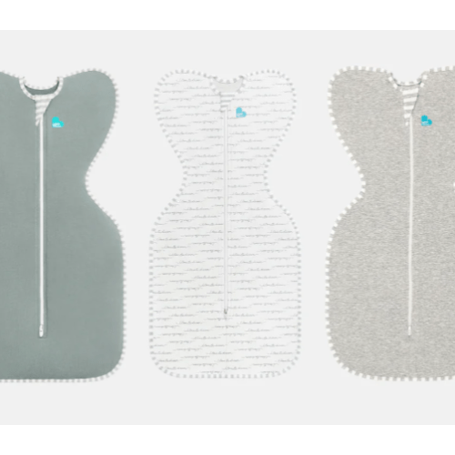 Swaddle Up Starter Bundle 1.0 TOG | Olive | Gray | White Dreamer