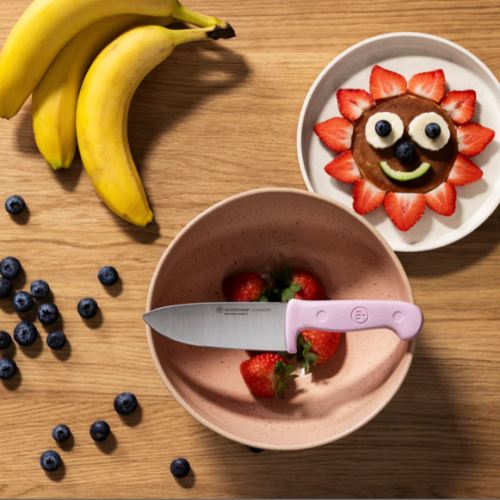 Junior Chef’s Knife for Children, Pink