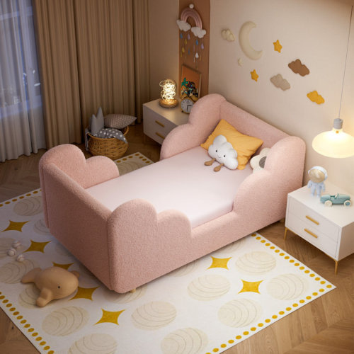 Isabelle & Max™ Toddler Bed & Reviews | Wayfair
