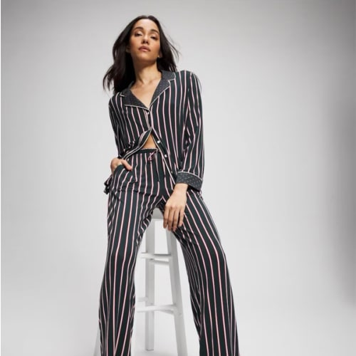 SOMA Cool Nights Printed Pajama Pant