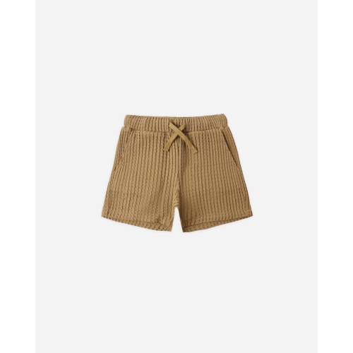 Relaxed Short Ocre