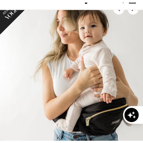 The Tushbaby Hip Carrier