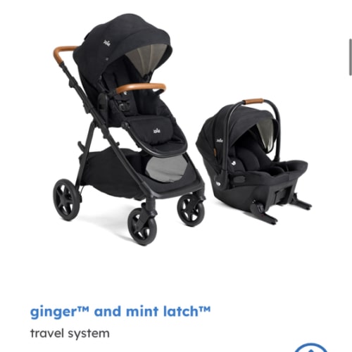 Travel Systems | Explore Joie