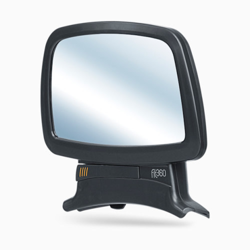 Fit360 Car Seat Mirror - Anthracite