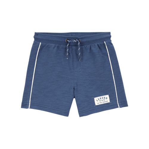 Toddler All-Star Baseball Pull-On Shorts - Blue - Carter's | Carter's