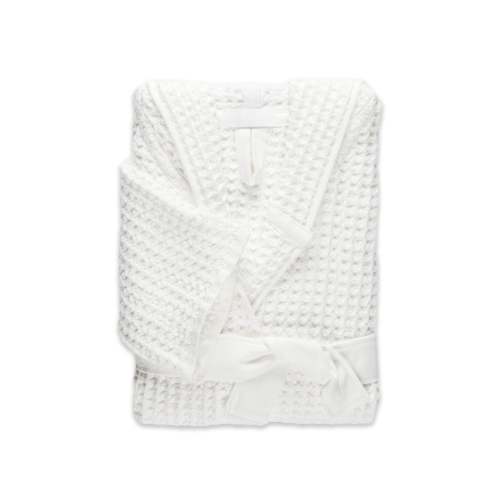 Supima® Waffle Bath Robe