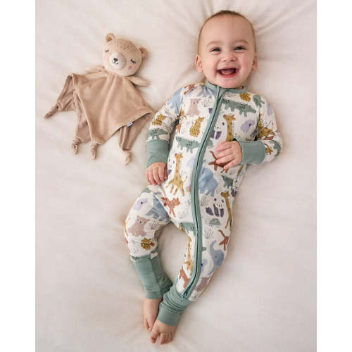 Cubbie the Bear Sleepyhead Lovey – Little Sleepies