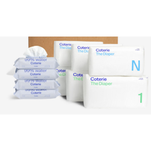 The Diaper, Size N/1