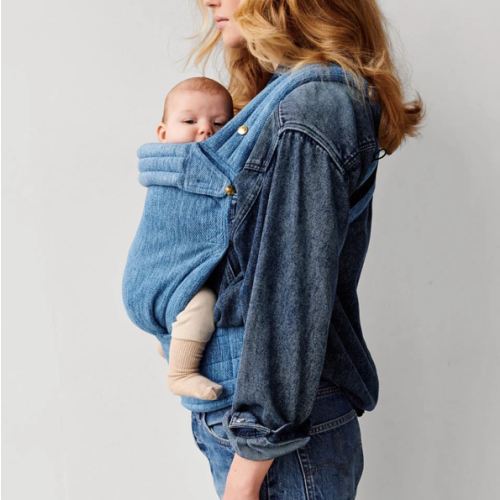 Denim Classic | Zeitgeist Baby Carrier | SHOP ARTIPOPPE