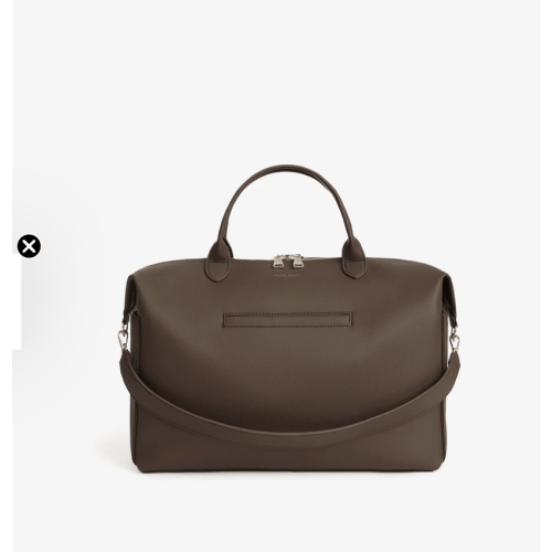 Mina Baie Bag - Emmy Vegan Full in Color Coco