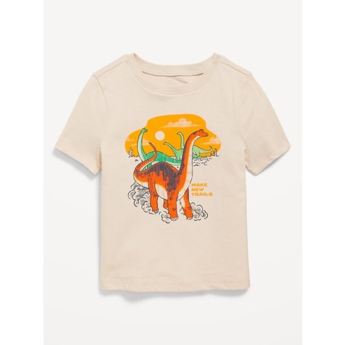 Short-Sleeve Graphic T-Shirt for Toddler Boys