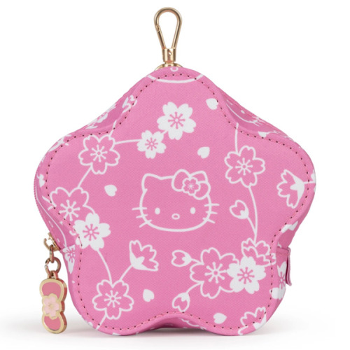 Hello Kitty x JuJuBe Flower Mini Bag (Cherry Blossoms)