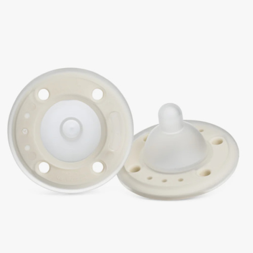 Ninni Pacifier Creme 2 Pack
