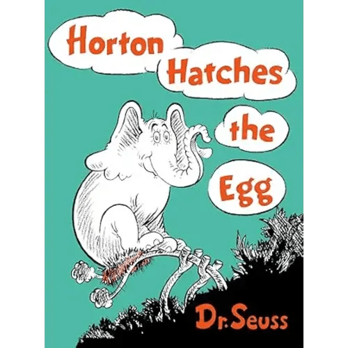 Horton Hatches the Egg