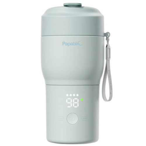 Papablic Portable Bottle Warmer & Sterilizer Pro