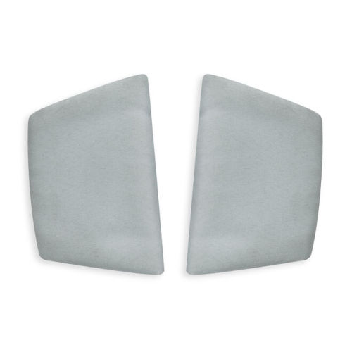 KeyFit or KeyFit 30 Infant Car Seat Shoulder Pads  - Light Grey