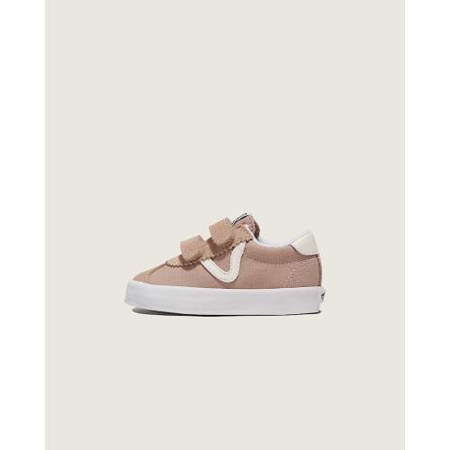 Toddler Sport Low V Shoe in Warm Taupe Brown | Vans